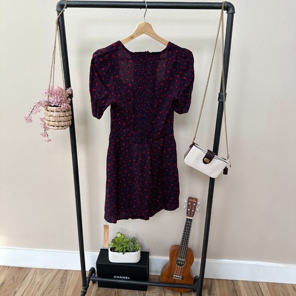 Reformation Brittney Dress in Virginia - Picture 2 of 9